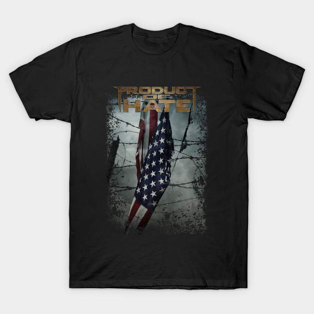 Product of Hate - 'You Brought This War' American Flag by The Rock Father™ - Handpicked